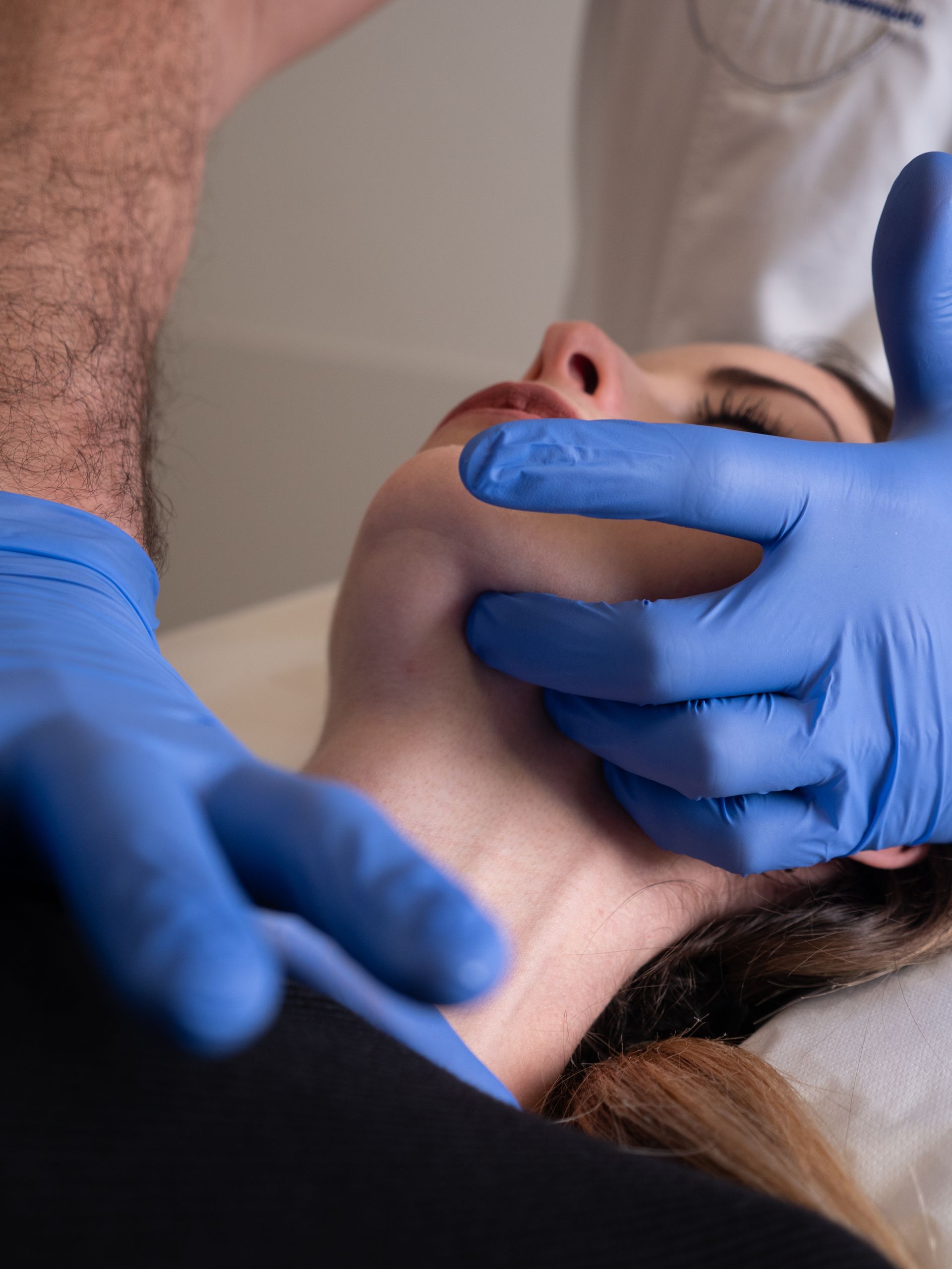 riabilitazione dell’Articolazione Temporo-Mandibolare