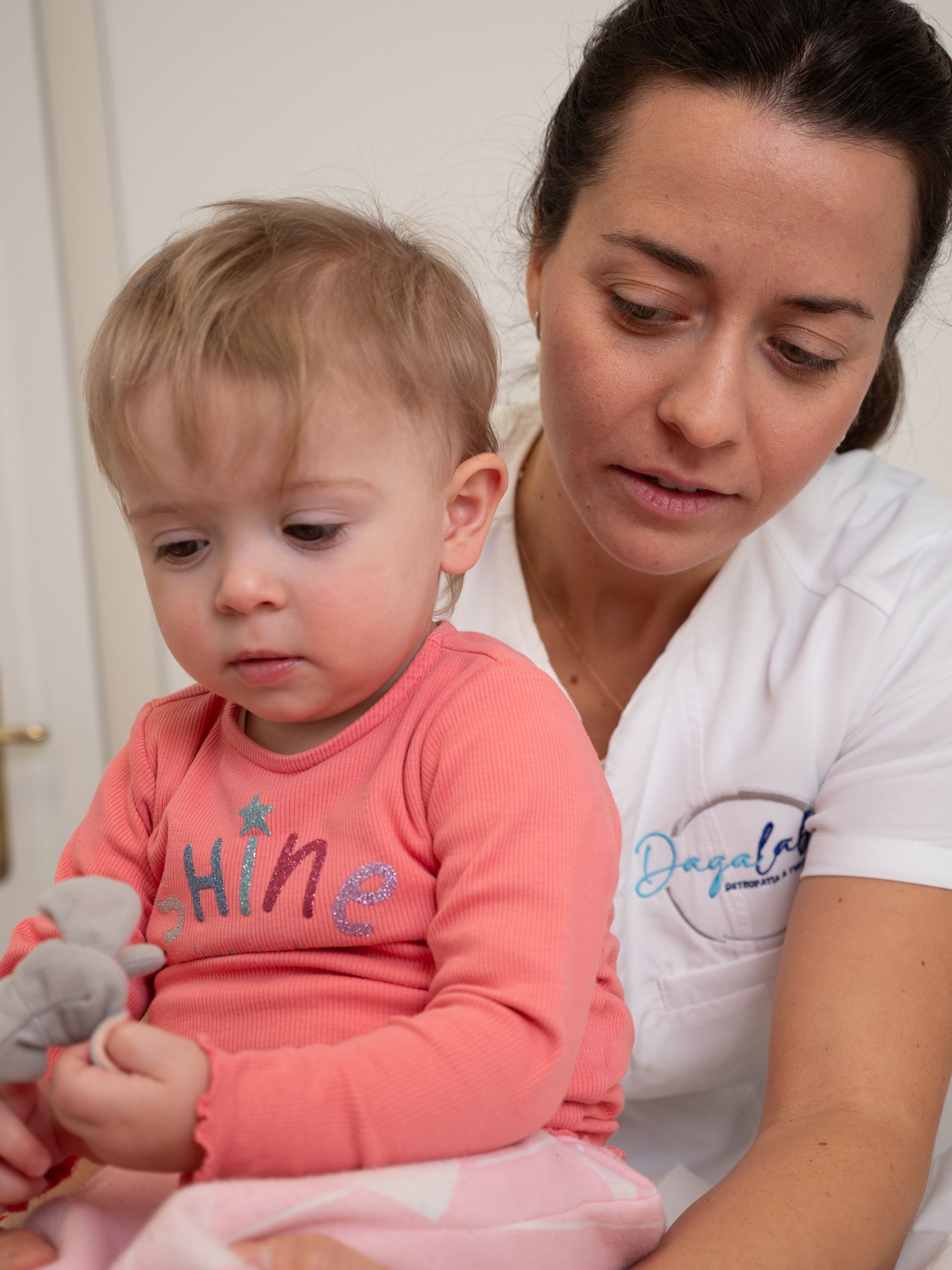 Osteopatia pediatrica