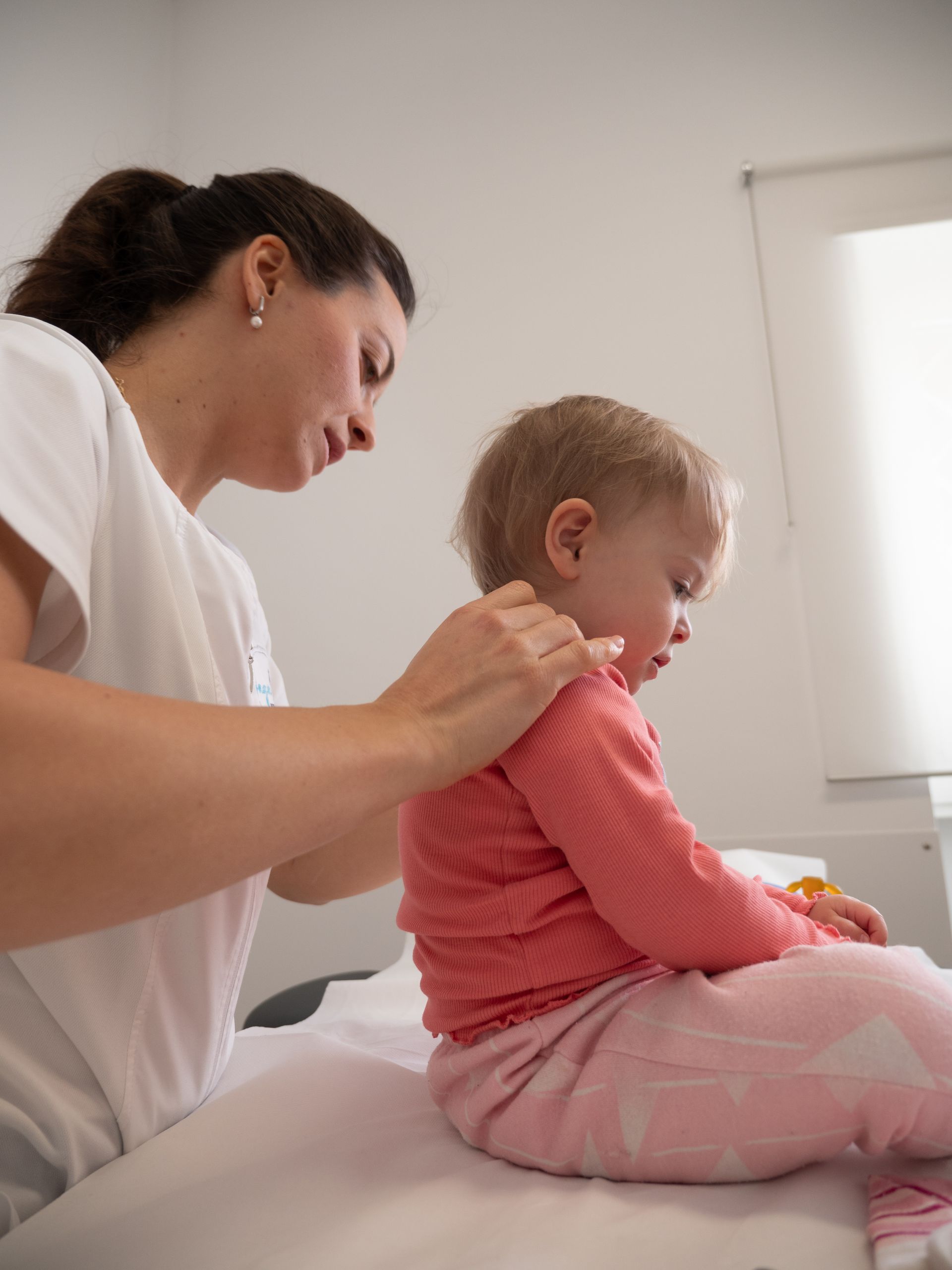 Osteopatia Pediatrica