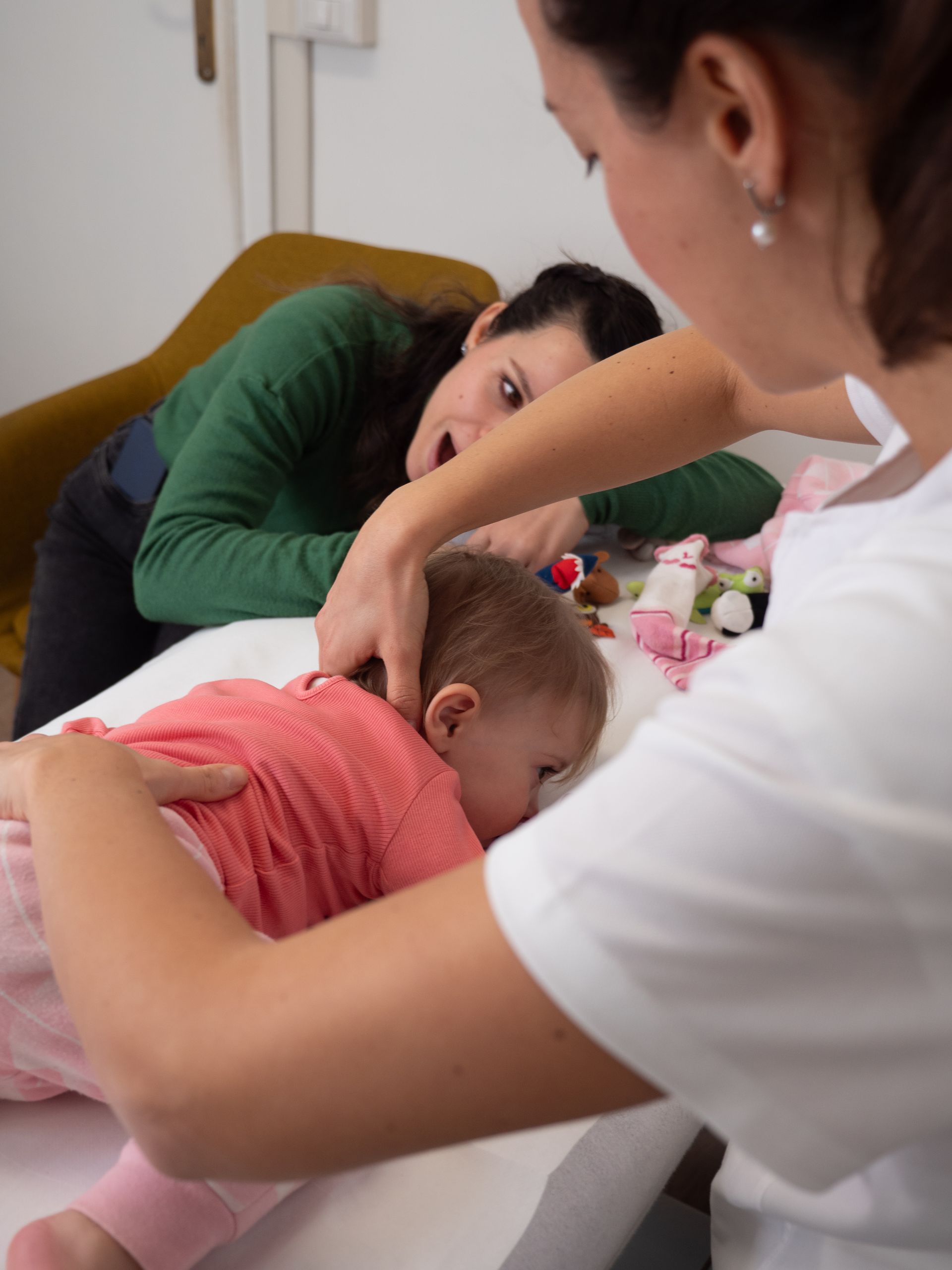 Osteopatia pediatrica