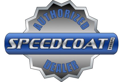 Authorised Speedcoat Dealer logo