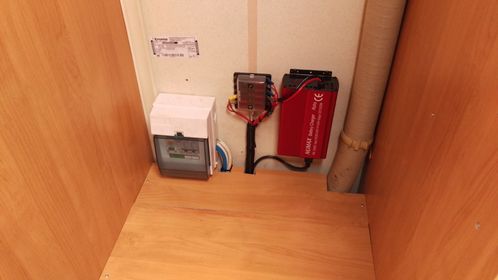 ELECTRICAL INSTALLS AND SELF BUILD PROJECTS