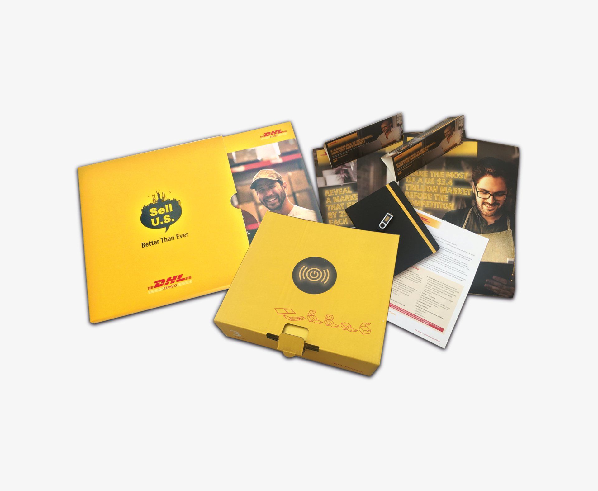 innovative direct mail