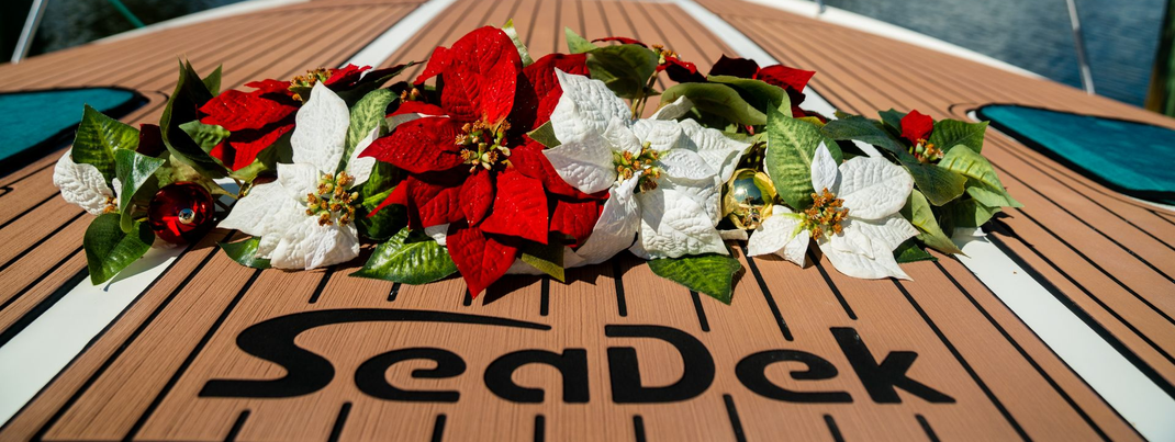 SeaDek By Phantom Holiday Banner