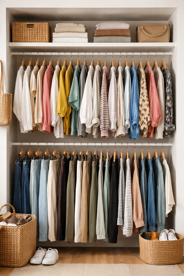 Additional organizing hour