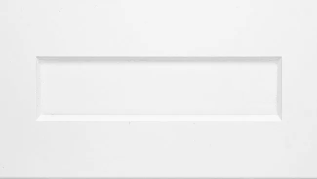 One Piece Shaker Closet Door Option