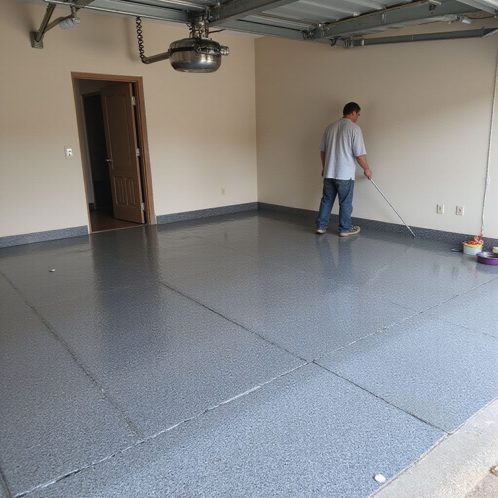 Luxury epoxy services by ARIO EPOXY, from colorful metallic floors to seamless finishes for homes and businesses.