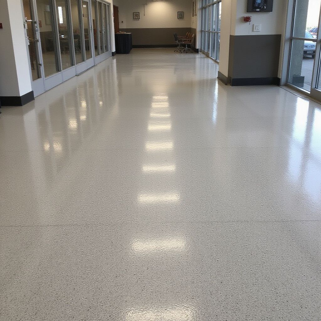 Luxury epoxy services by ARIO EPOXY, from colorful metallic floors to seamless finishes for homes and businesses.