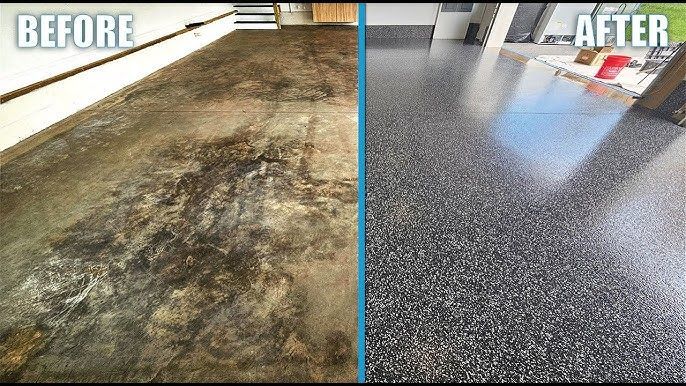 Luxury epoxy services by ARIO EPOXY, from colorful metallic floors to seamless finishes for homes and businesses.