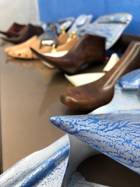 Laboratorio artigianale scarpe