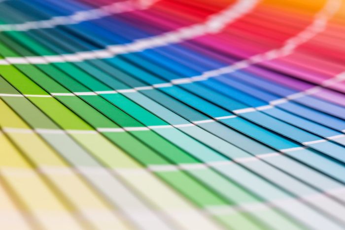 Colour Swatch — Printing Services in Coffs Harbour, NSW