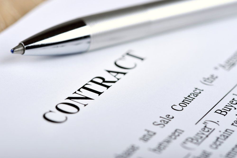 Contract And Pen — Printing Services in Coffs Harbour, NSW