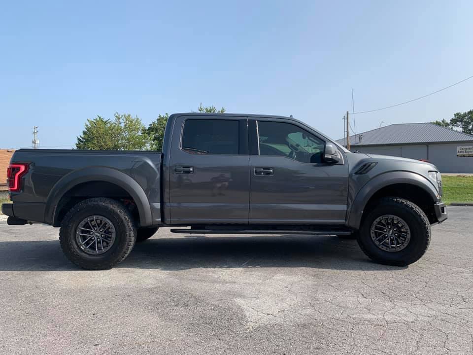 Nano-Ceramic Window Tint