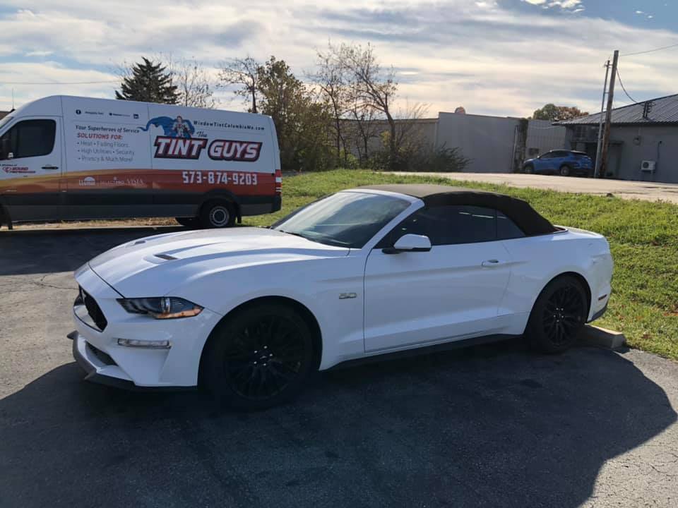 car window tint Columbia MO