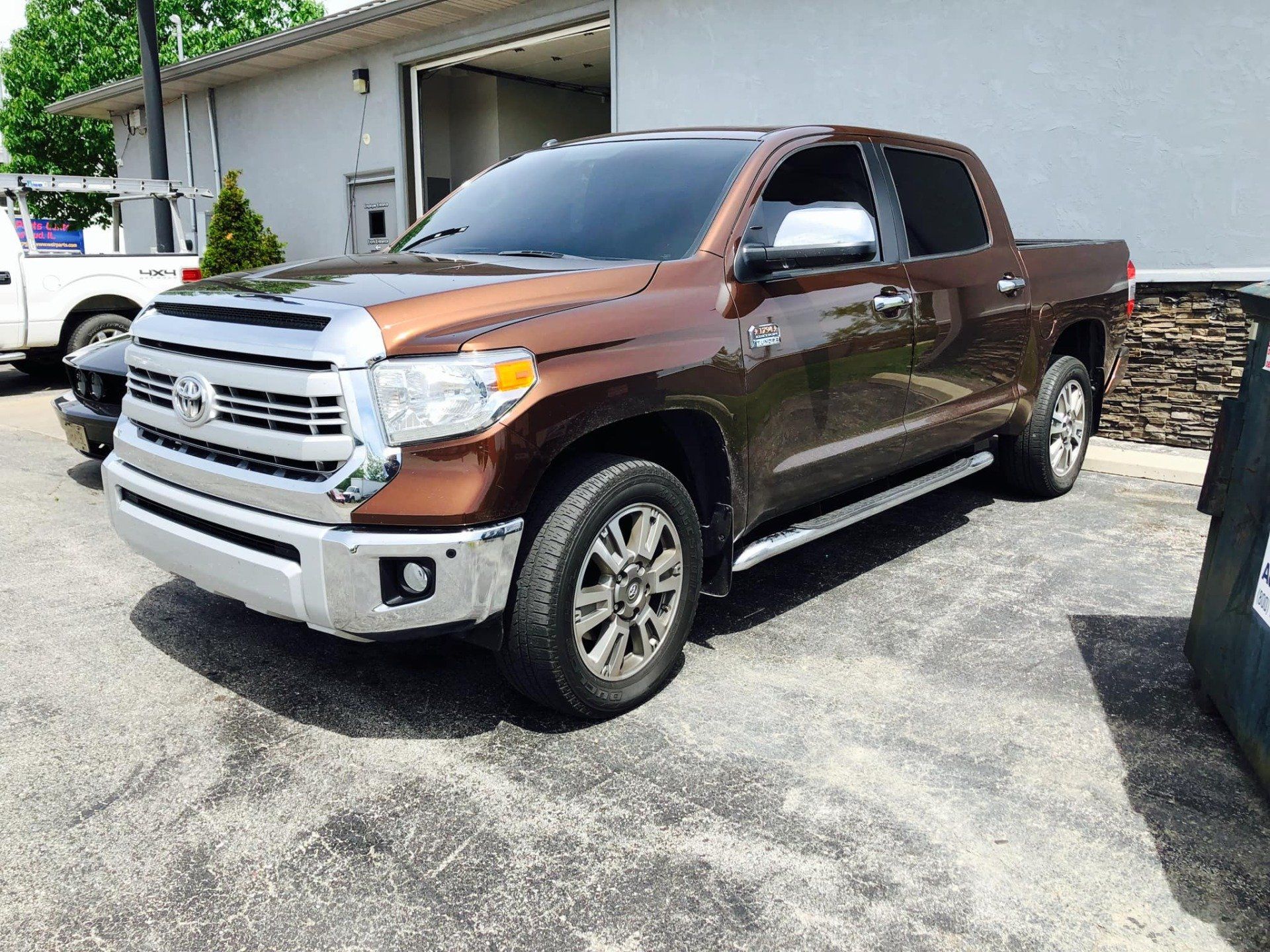 car window tinting near me