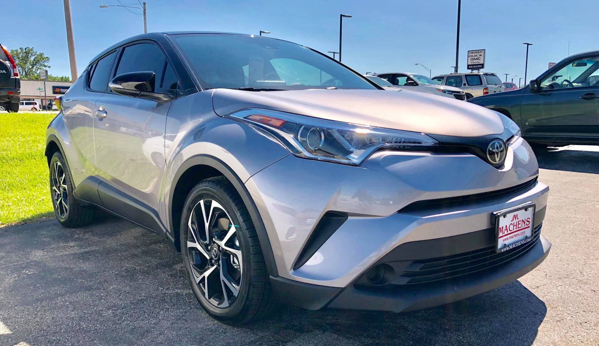 Platinum Matte PPF Series