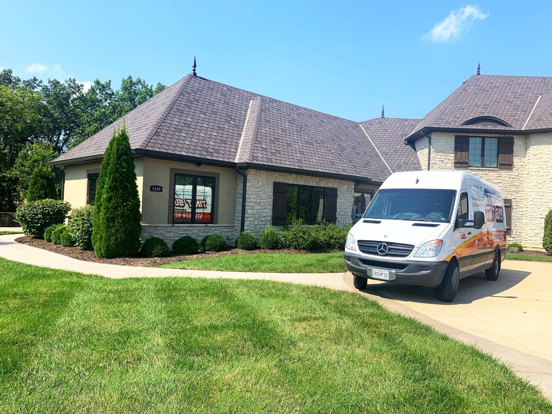 Home Window Film