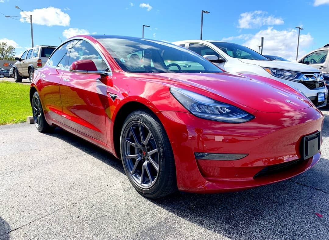 Platinum Gloss PPF Series