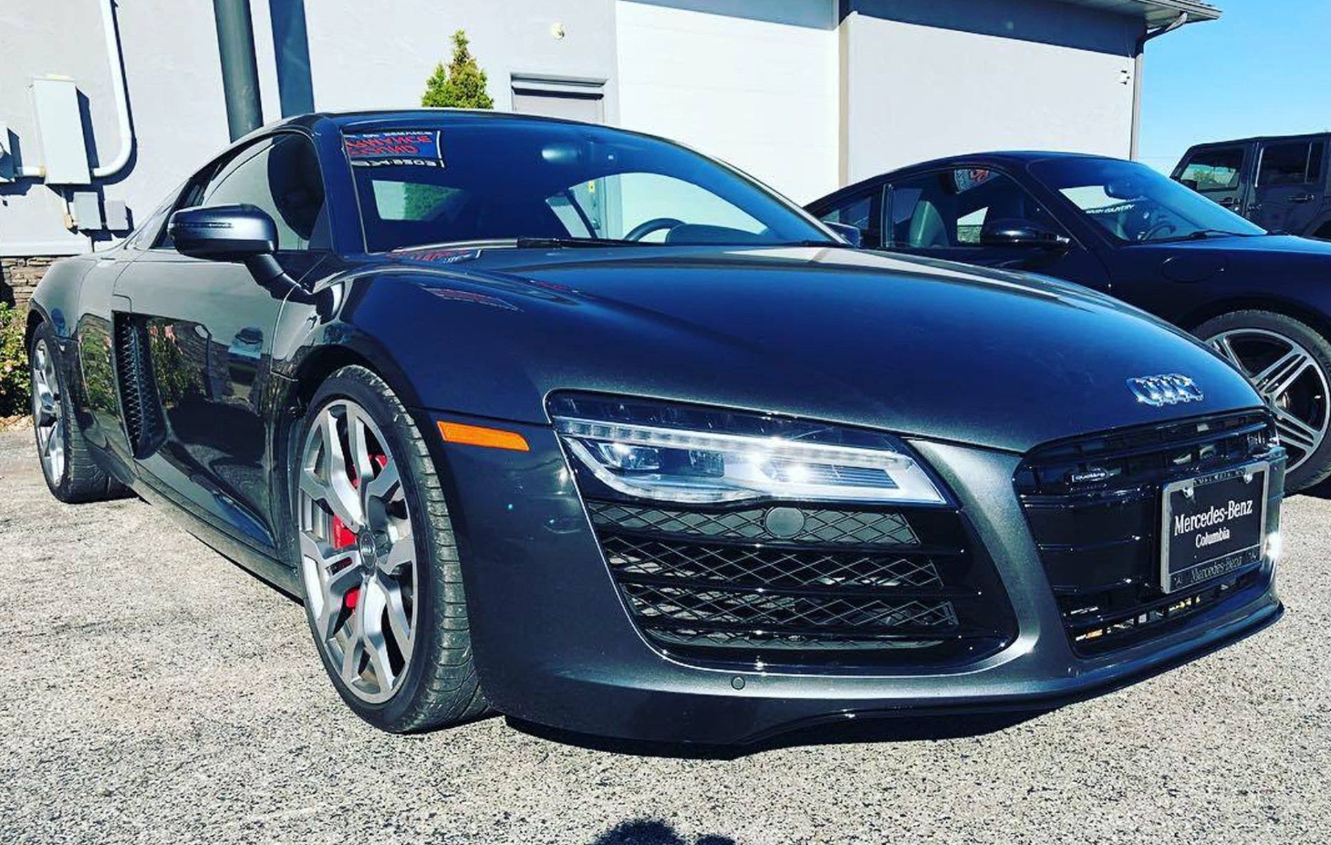 Select Black PPF Series