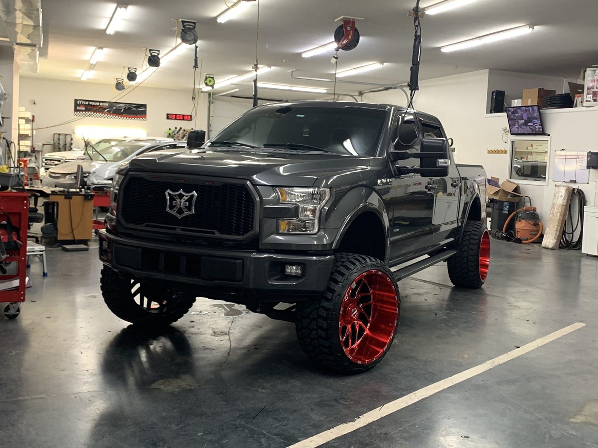 paint protection film near me