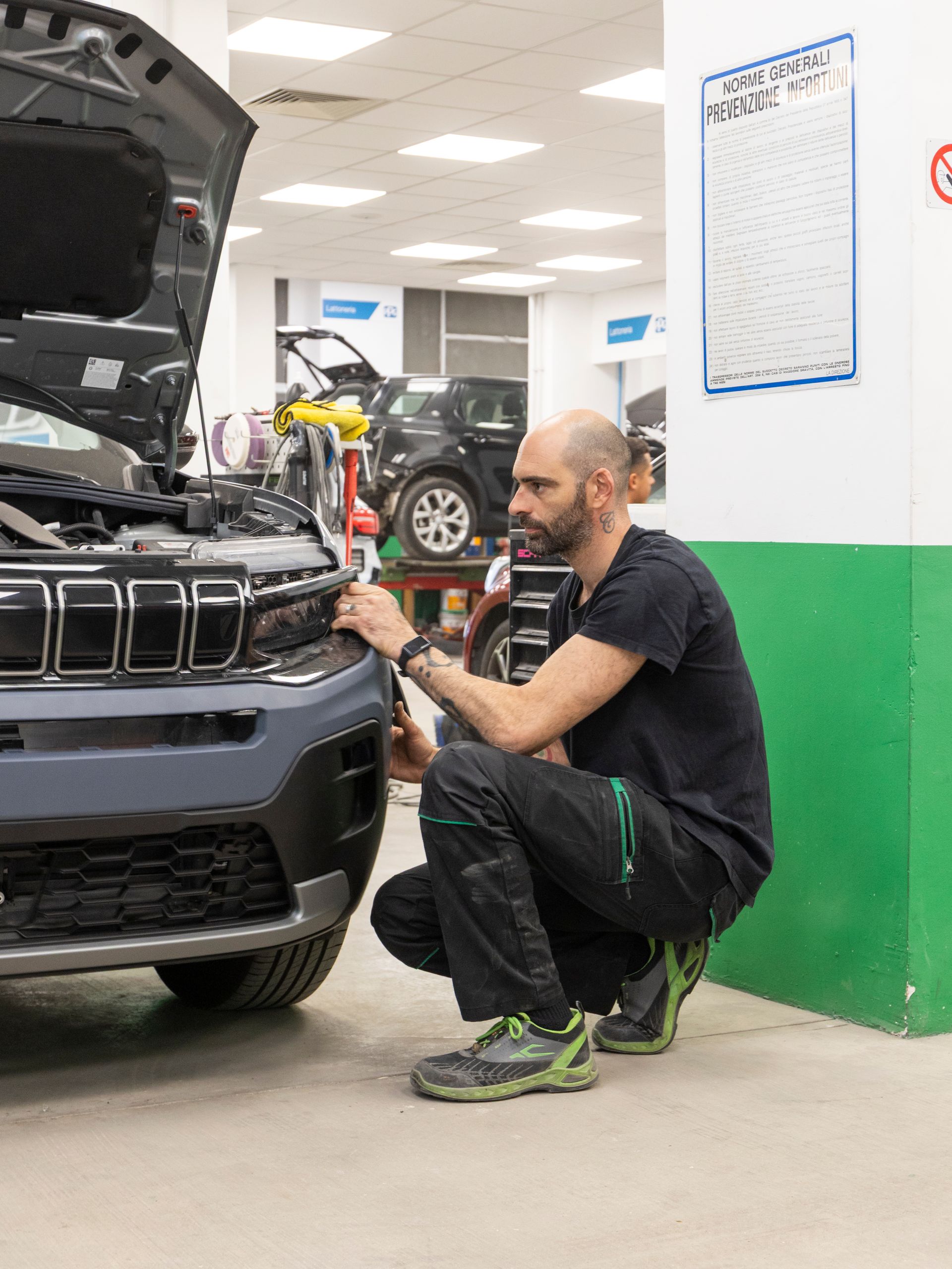 riparazioni sostenibili