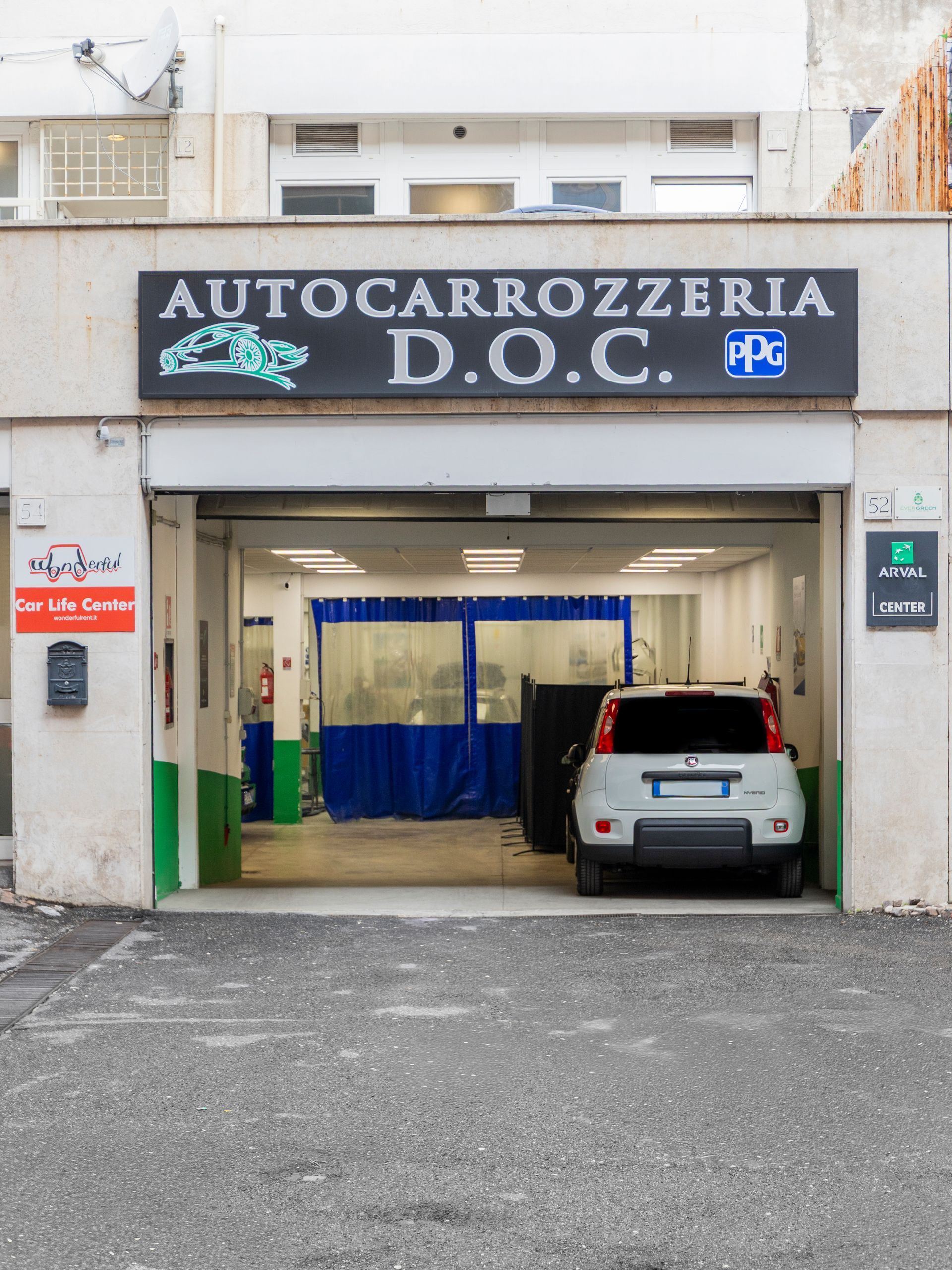 autocarrozzeria