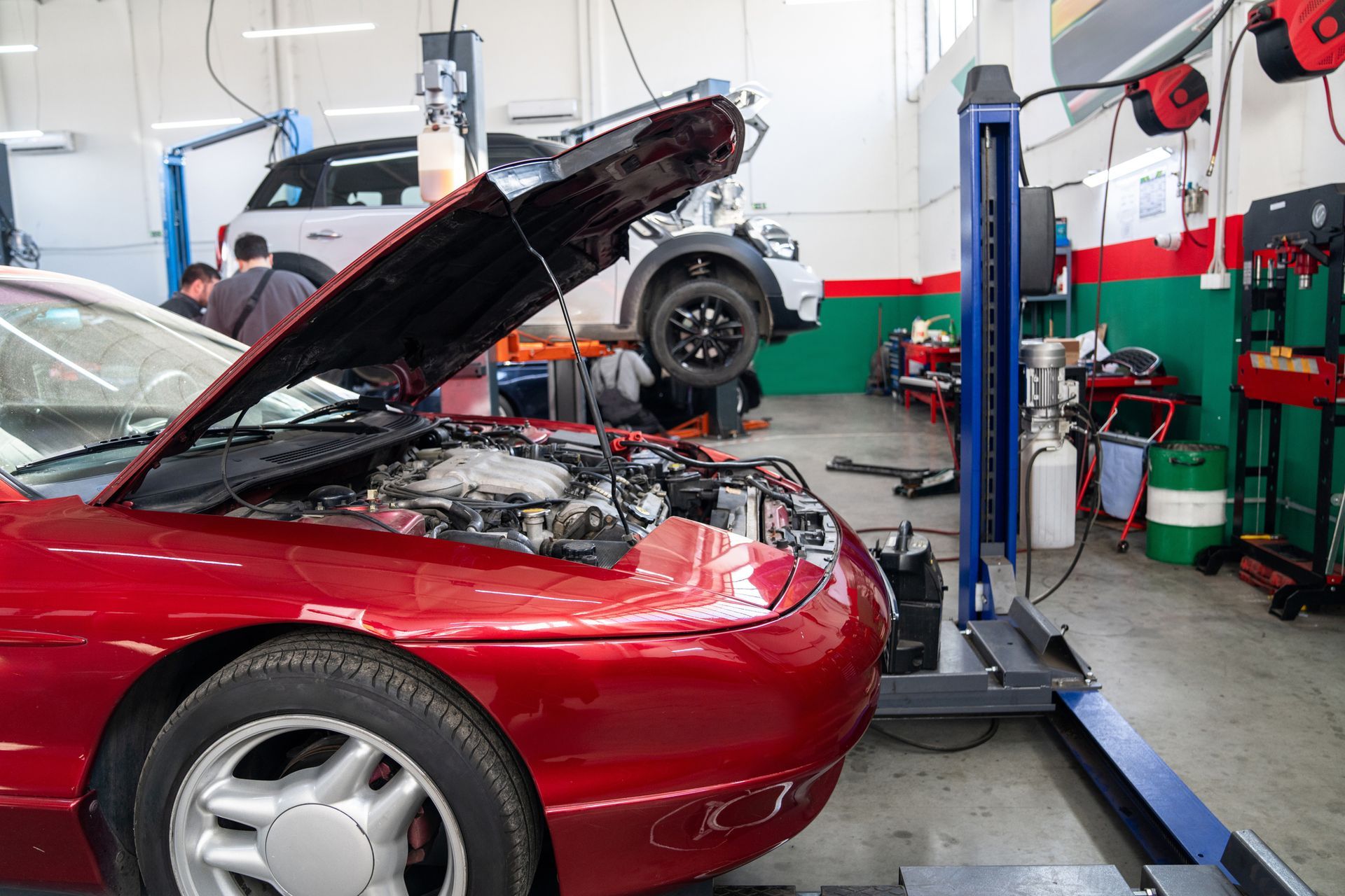 riparazioni sostenibili