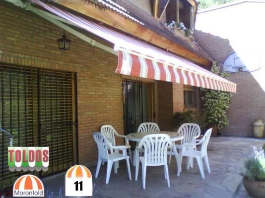 Toldos en Morón