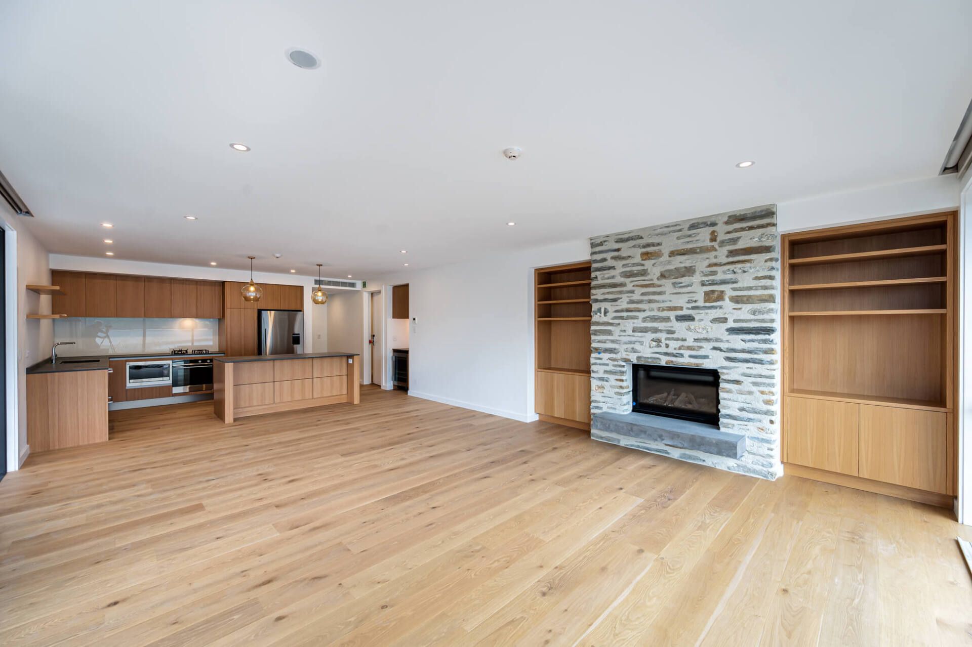 We Finish your Beautiful Joinery & Furniture in Christchurch