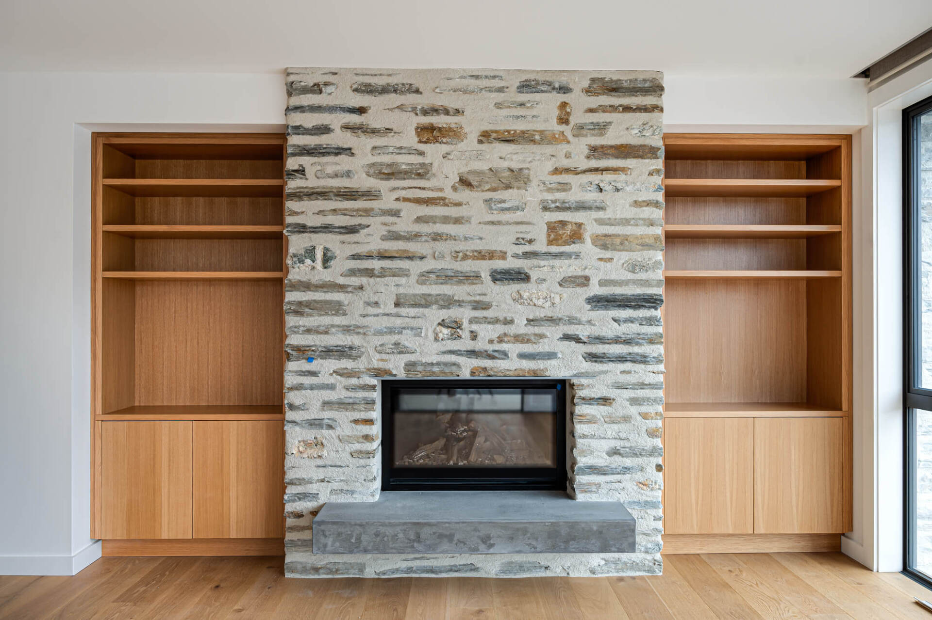 We Finish your Beautiful Joinery & Furniture in Christchurch