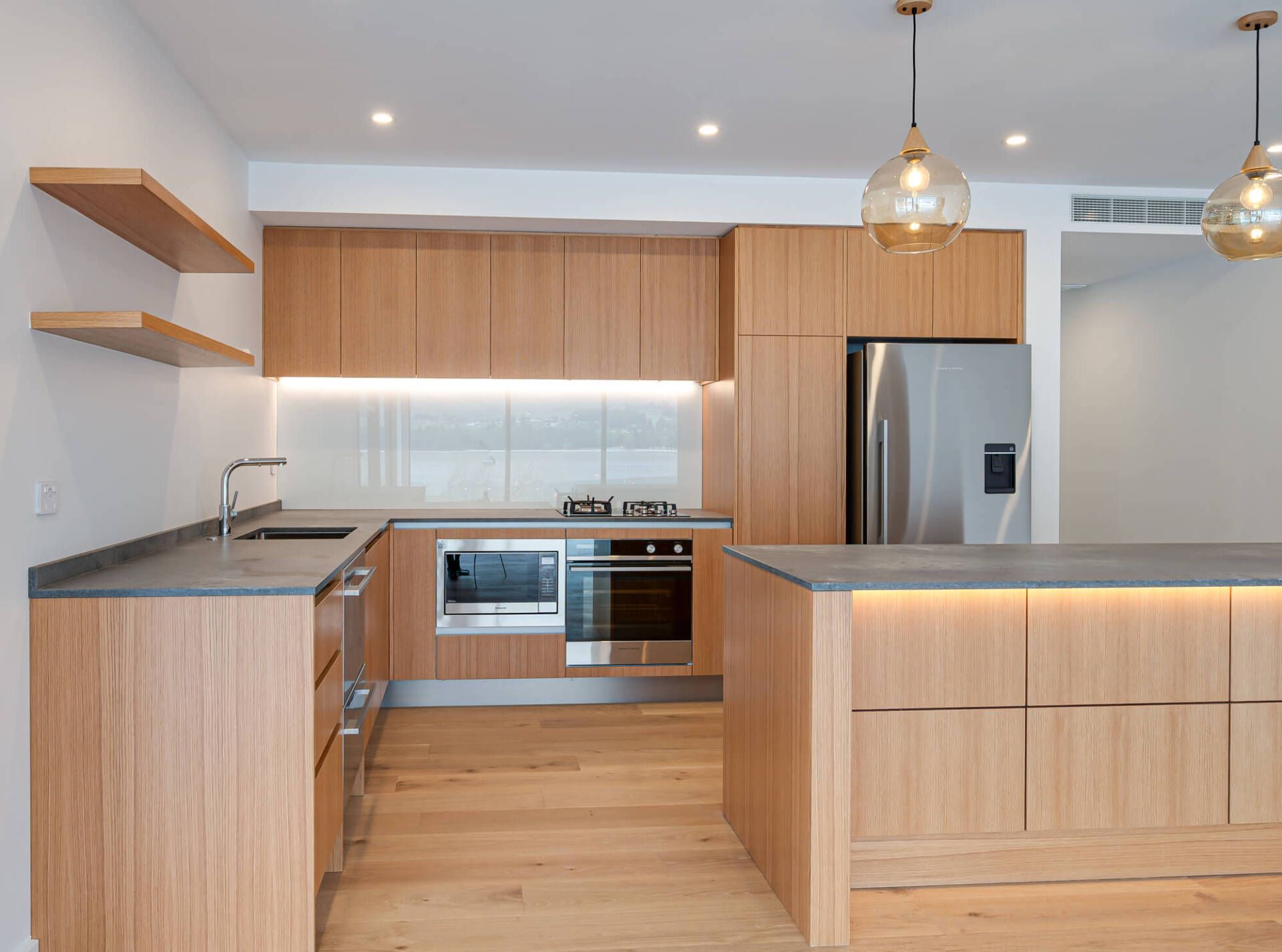 We Finish your Beautiful Joinery & Furniture in Christchurch