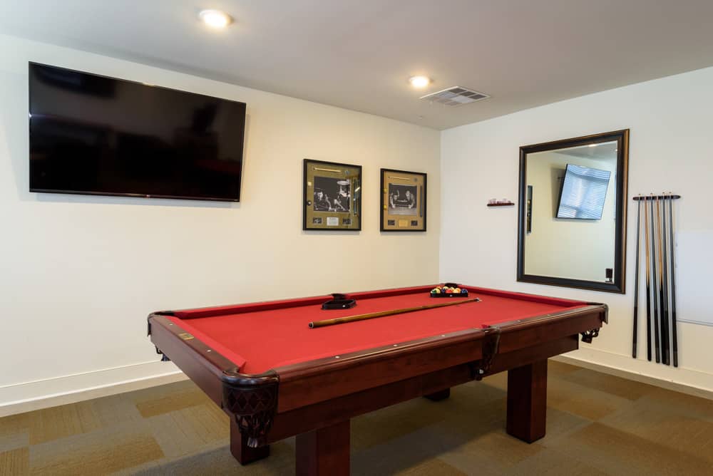 Interior - Living Room and Dining Room