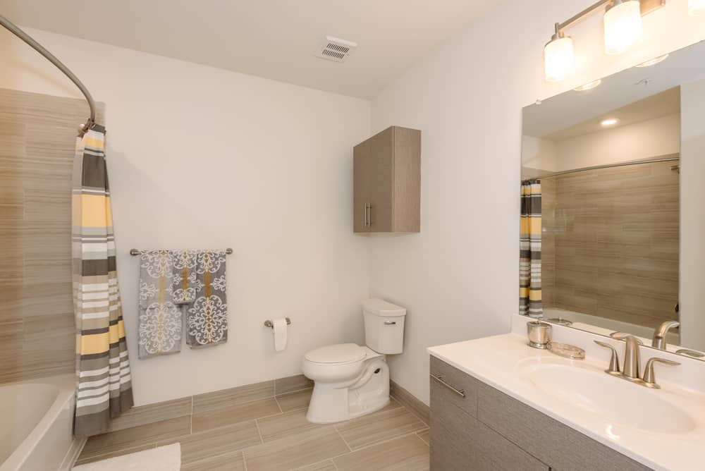 Interior - Bathroom