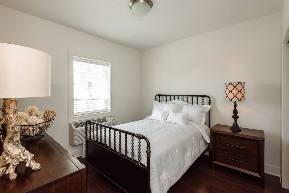Interior - Bedroom