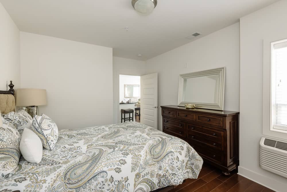 Interior - Bedroom