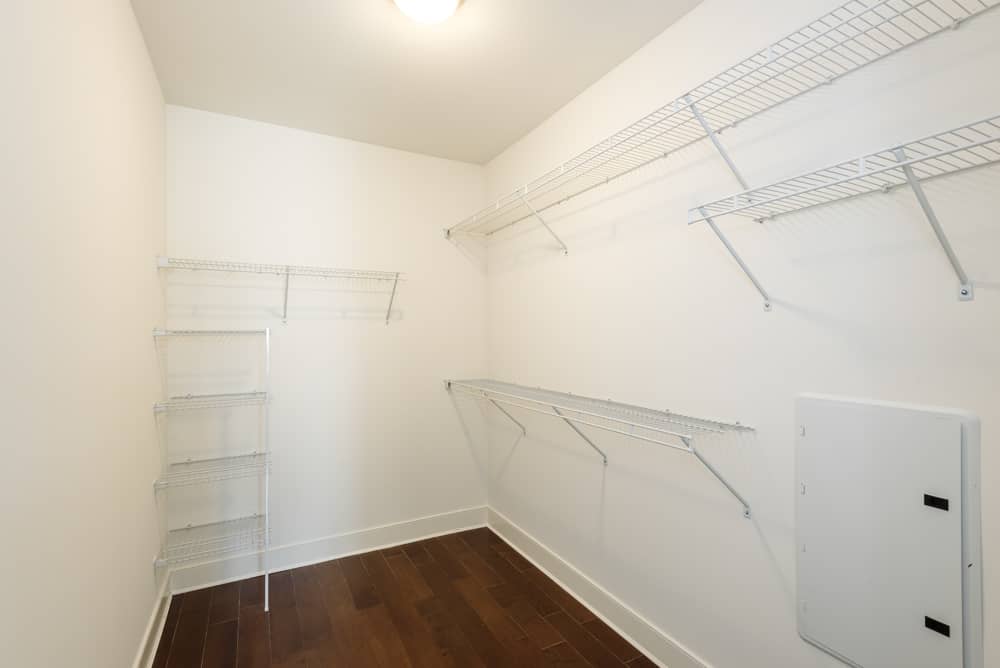 Interior - Closet