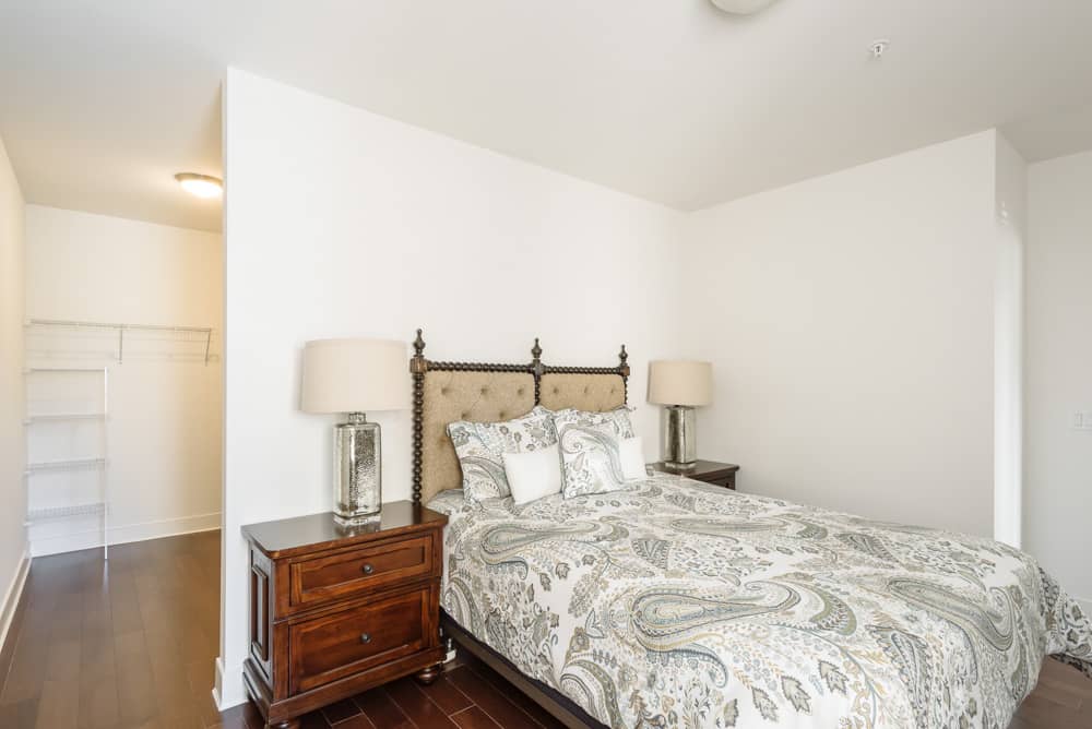 Interior - Bedroom