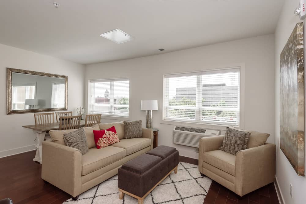 Interior - Living Room