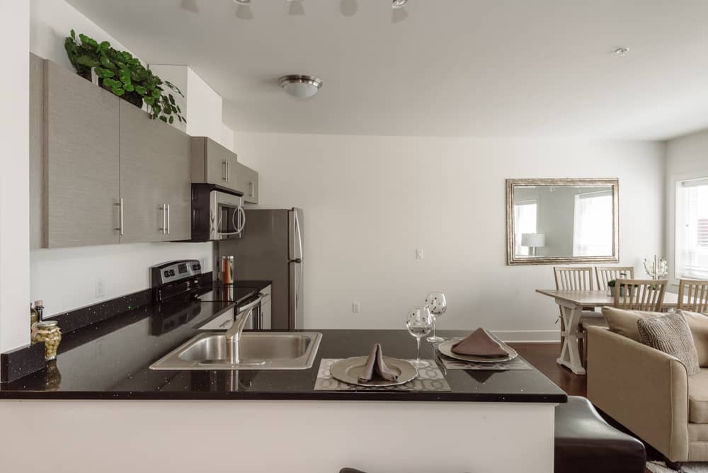 Interior - Kitchen