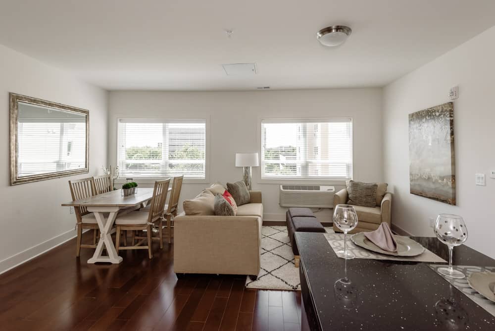 Interior - Dining room