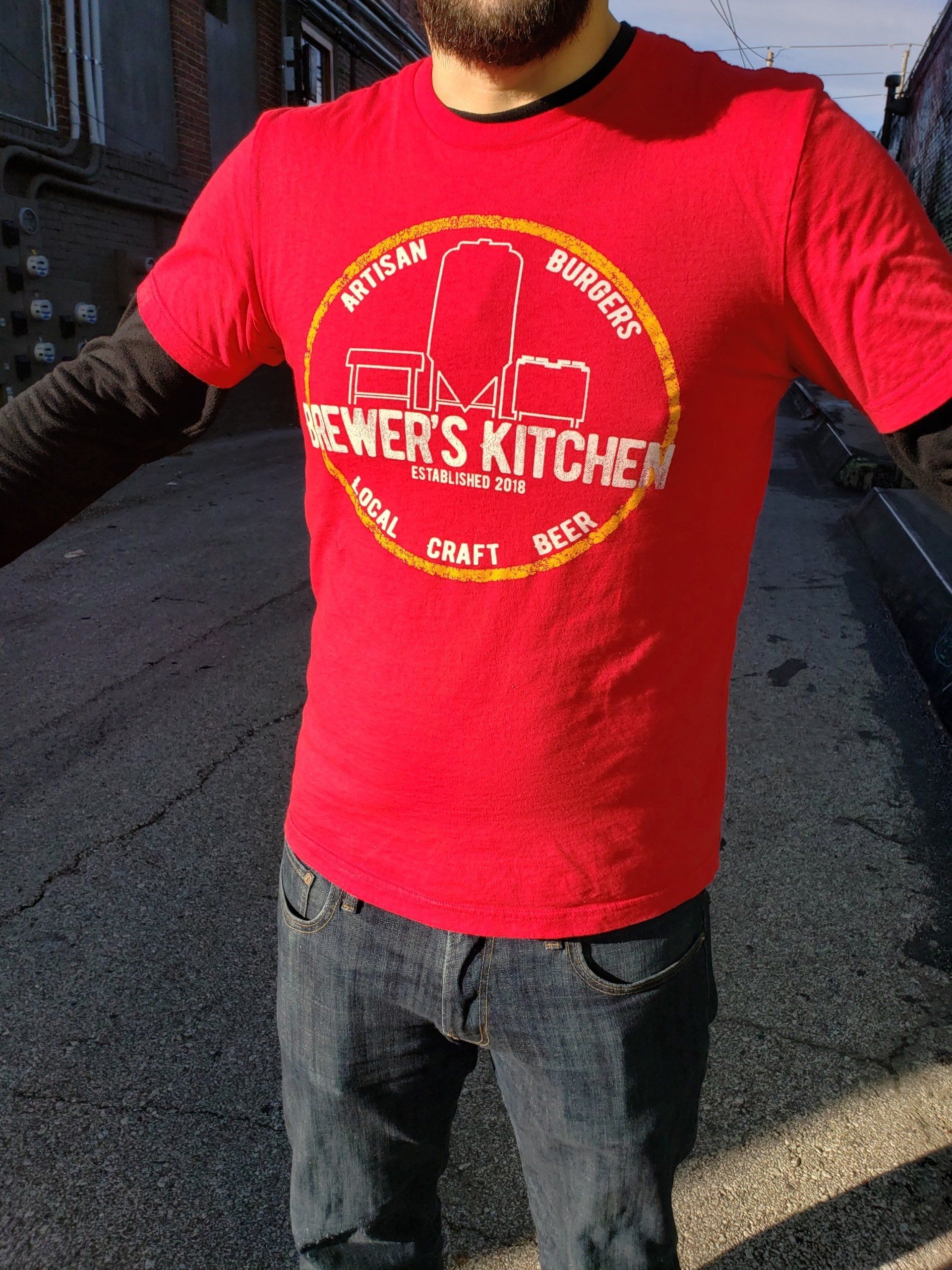 Small business Brewer's Kitchen in Midtown