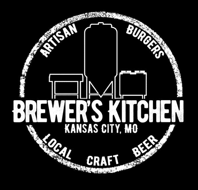 Brewer's Kitchen Kansas City Restaurant and Bar Logo