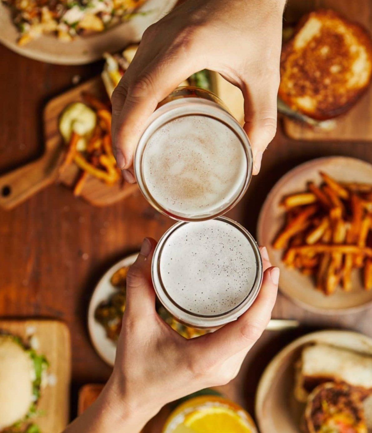 Brewer's Kitchen Kansas City Restaurant