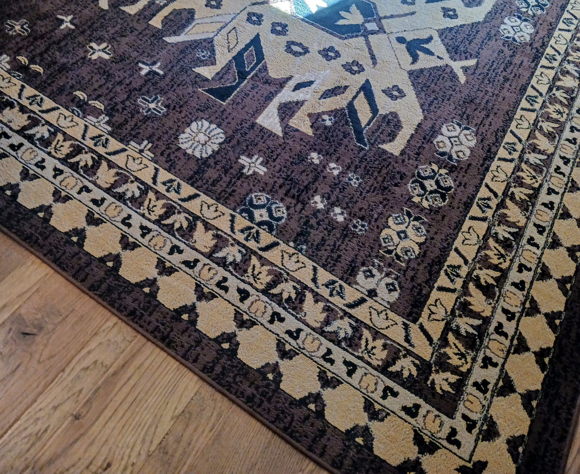 Area Rug Cleaning in Mt Vernon, TX