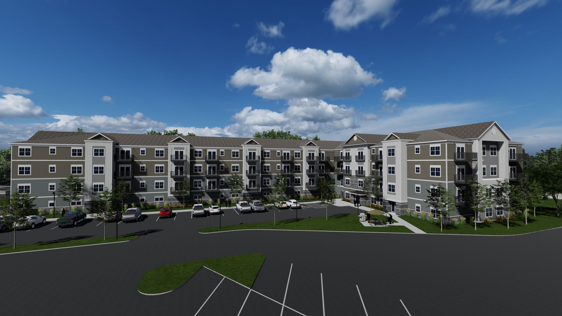 Cannonball Apartments Cannon Falls