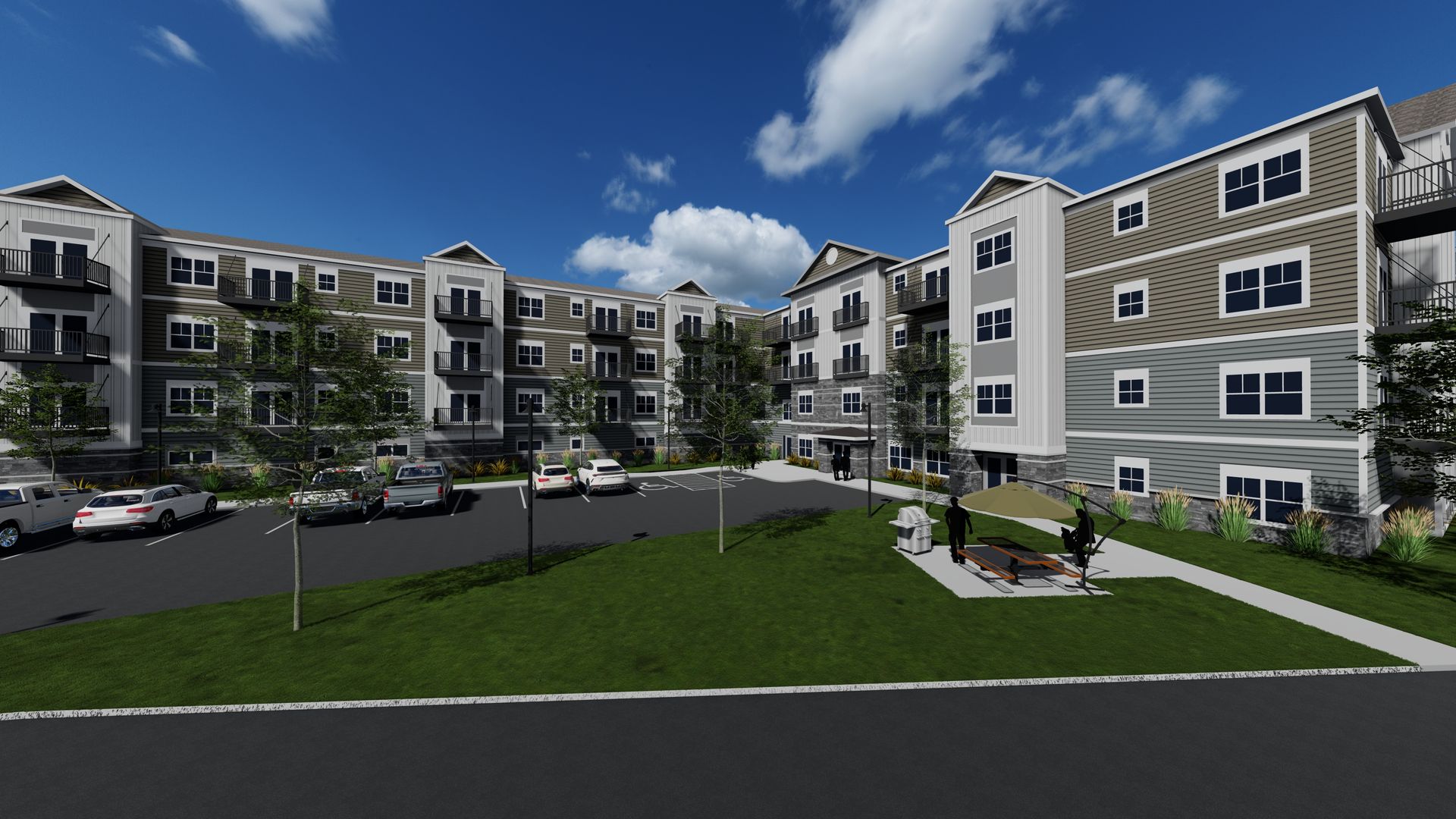 Cannonball Apartments Cannon Falls