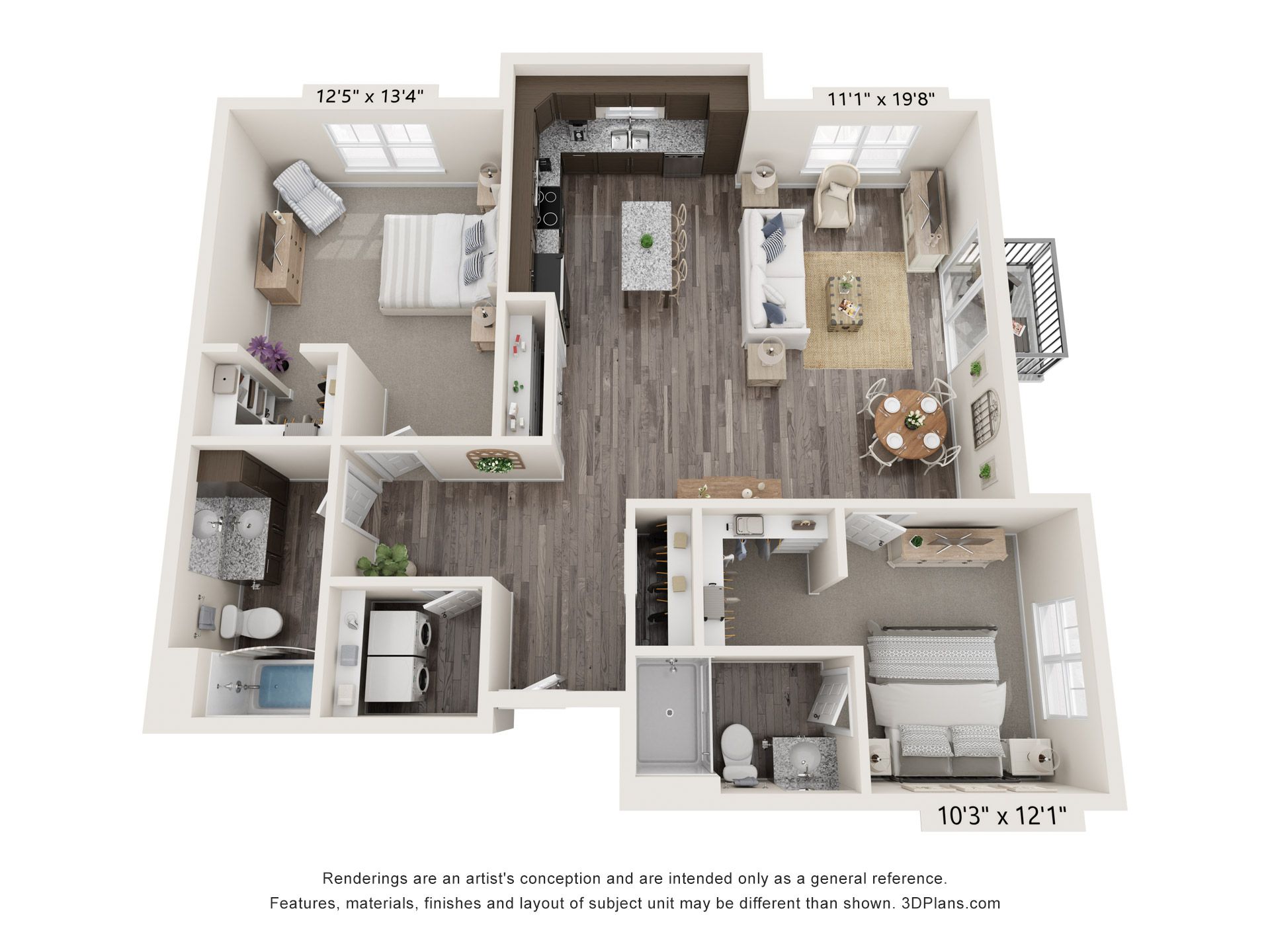 floorplans