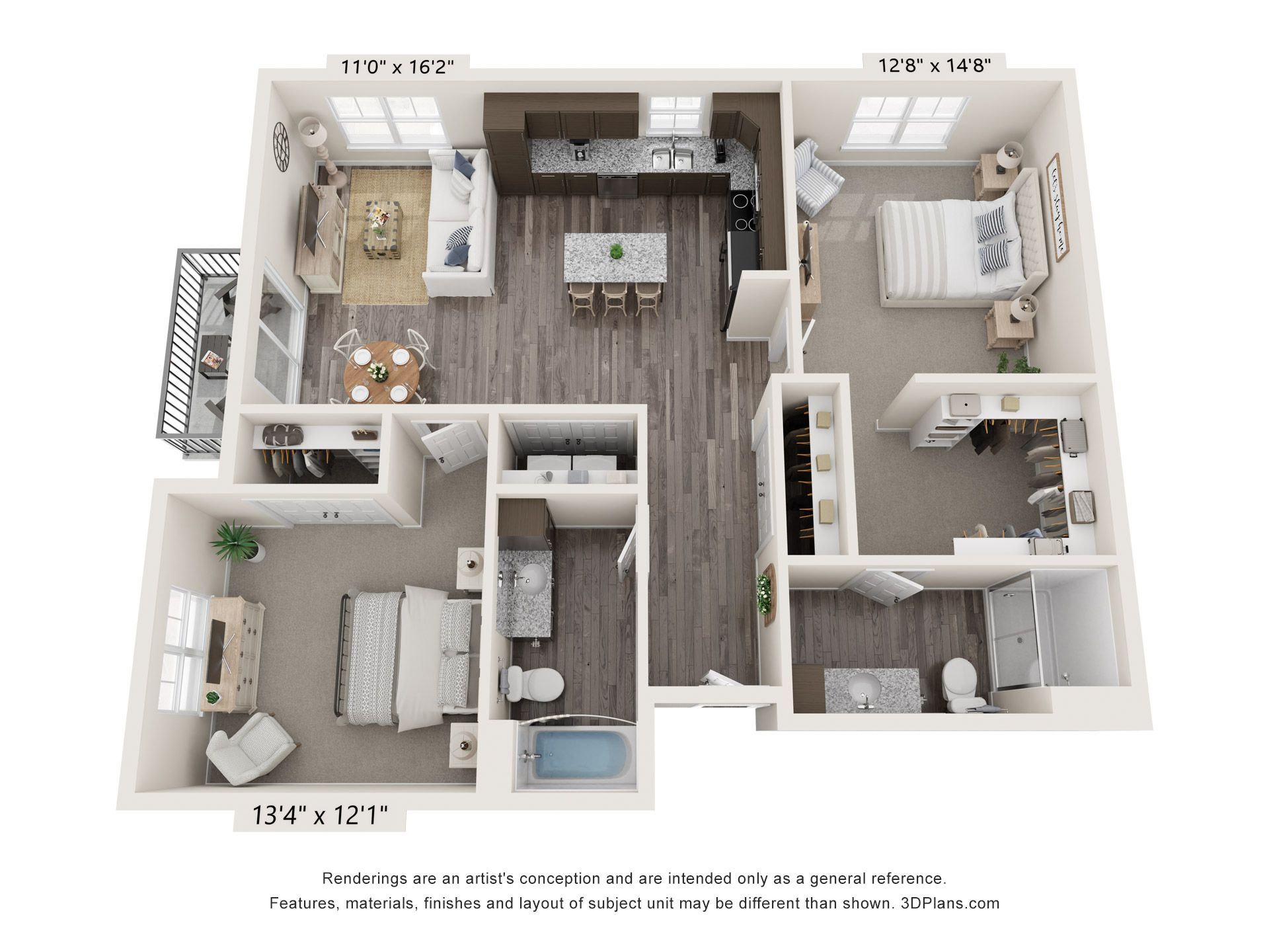 floorplans