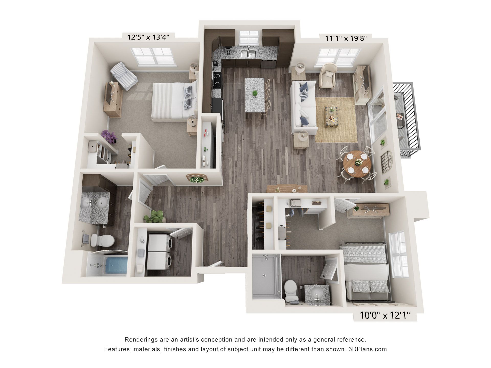 floorplans