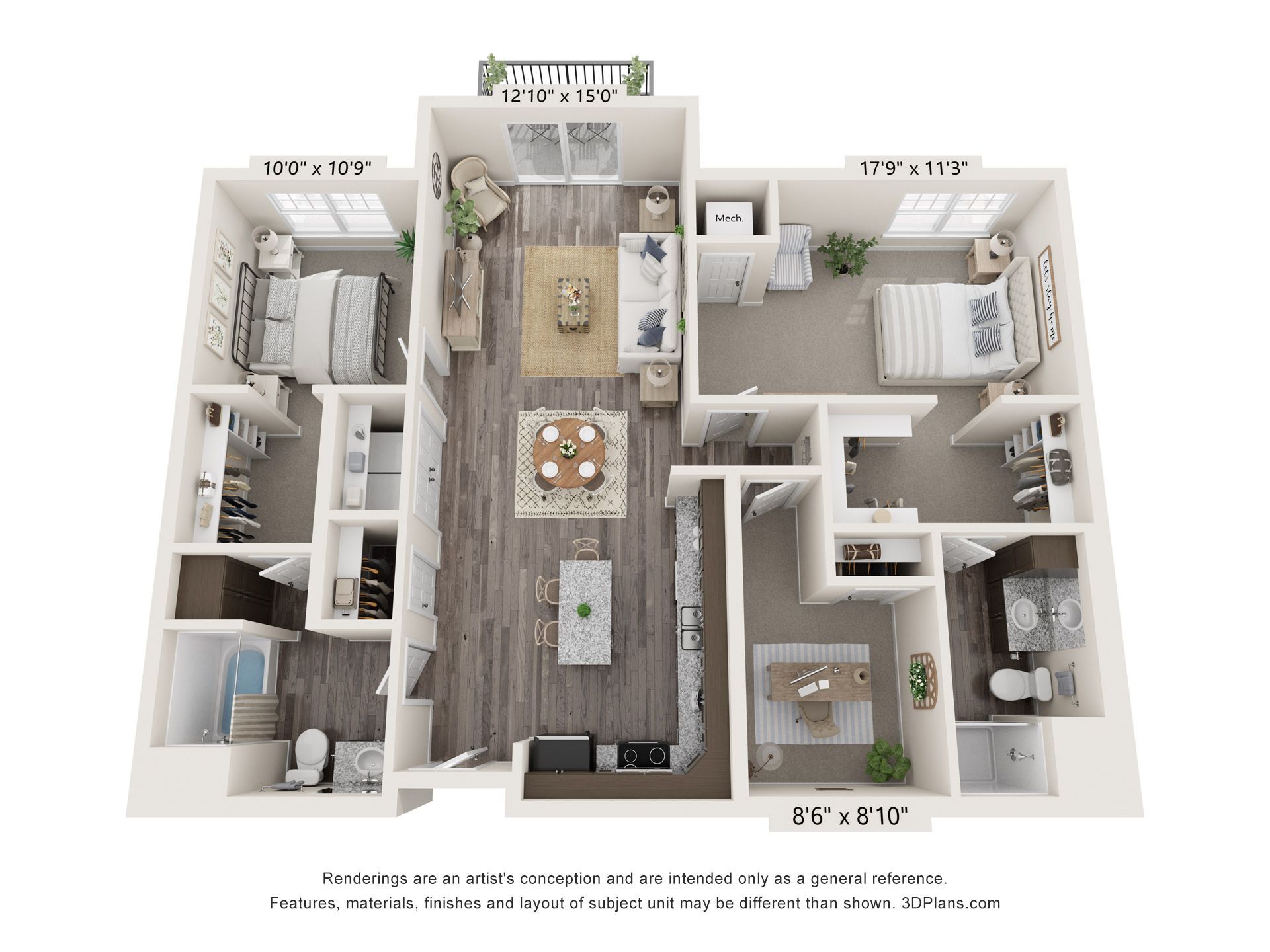 Park Place Plaza Apartments - Red Wing